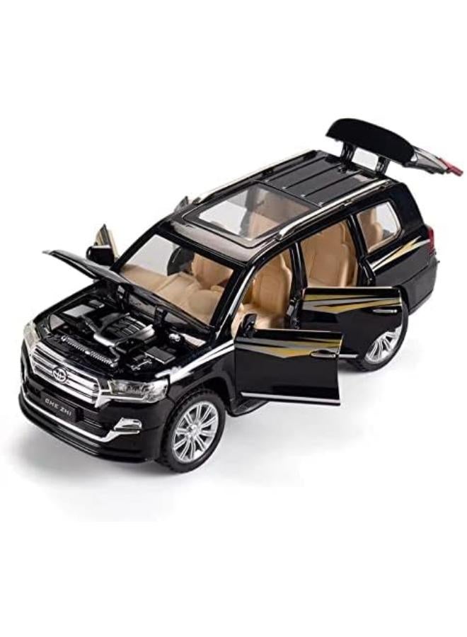 Toyota Land CruiserModel Car 1:24 - Image 3