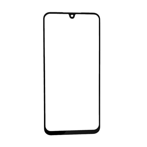 UPONEW for Samsung Galaxy A16 5G Front Outer Screen Panel Glass Lens - Black Front Screen Outer Glass Panel Lens Replacement with Opening Tool (Not LCD ⫬ Digitizer) - Image 3