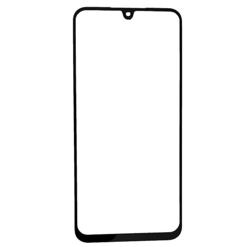 UPONEW for Samsung Galaxy A16 5G Front Outer Screen Panel Glass Lens - Black Front Screen Outer Glass Panel Lens Replacement with Opening Tool (Not LCD ⫬ Digitizer) - Image 2