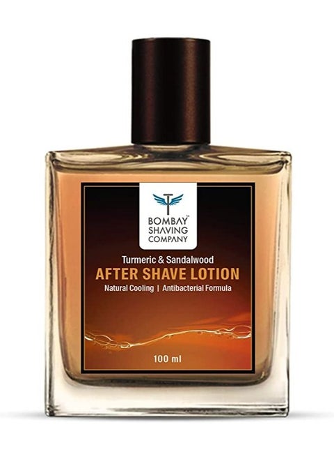 After Shave Lotion Turmeric & Sandalwood- 100ml