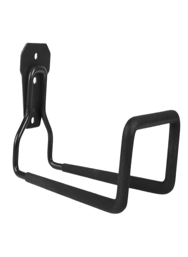 RENVA Water Hose Holder, Heavy Duty Garden Hose Reel Water Hose Holder Universal Hose Hanger Wall Mount Metal Hose Hanger for Garden Hose, Hose Reel, Water Hose Ladder Bicycle (1, Large) - Image 1