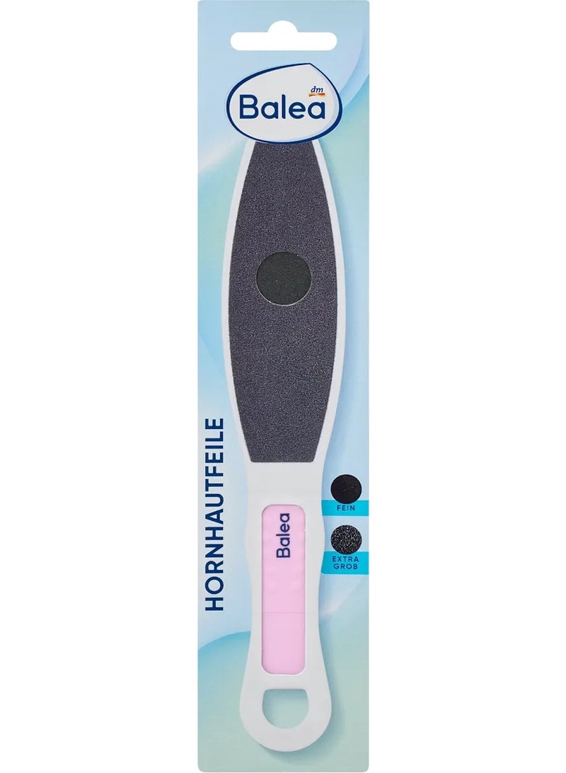Balea Foot File and Callus Remover for Hard Skin - 1 Piece, Multi-Color - Image 3