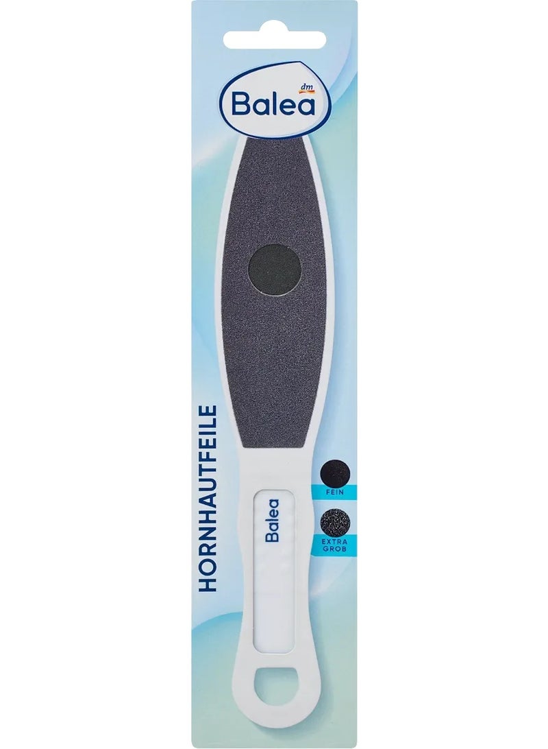 Balea Foot File and Callus Remover for Hard Skin - 1 Piece, Multi-Color - Image 2