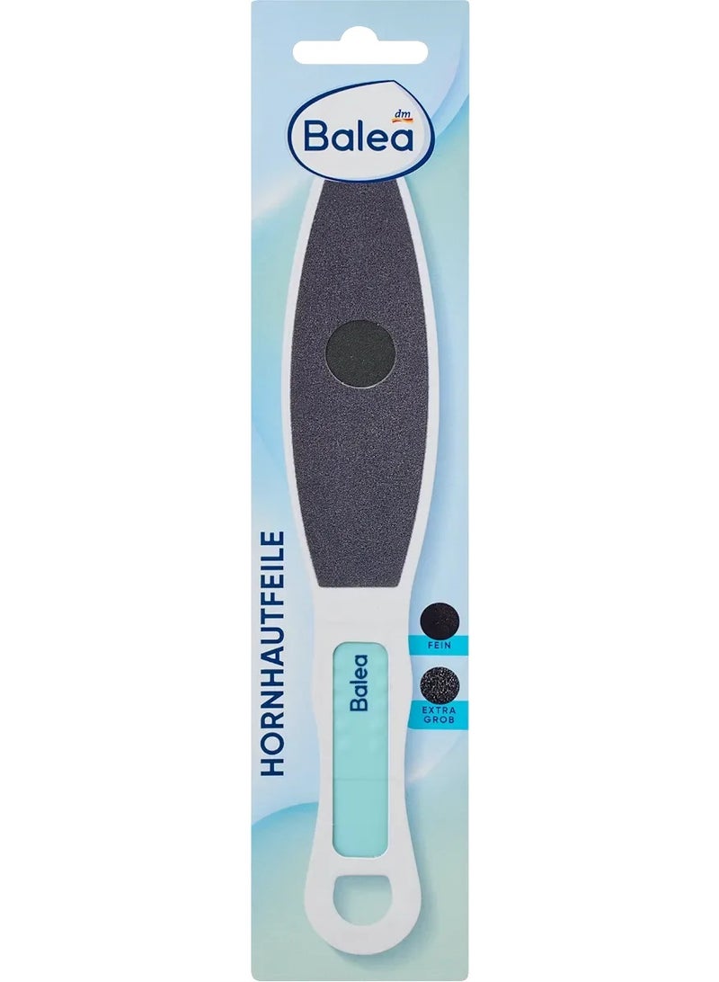 Balea Foot File and Callus Remover for Hard Skin - 1 Piece, Multi-Color - Image 4