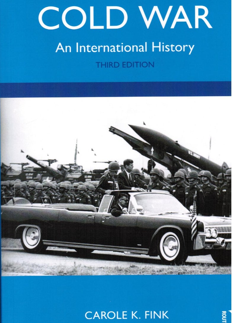 Cold War: An International History
