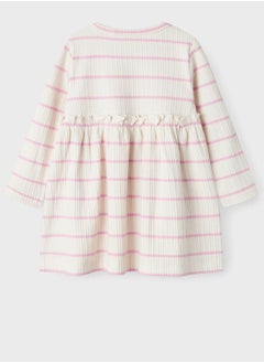 NAME IT Kids Tiered Hem Dress  - Image 2