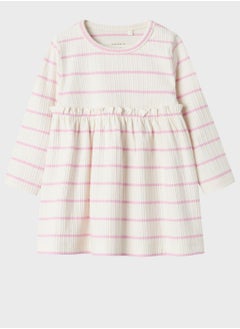 NAME IT Kids Tiered Hem Dress  - Image 1