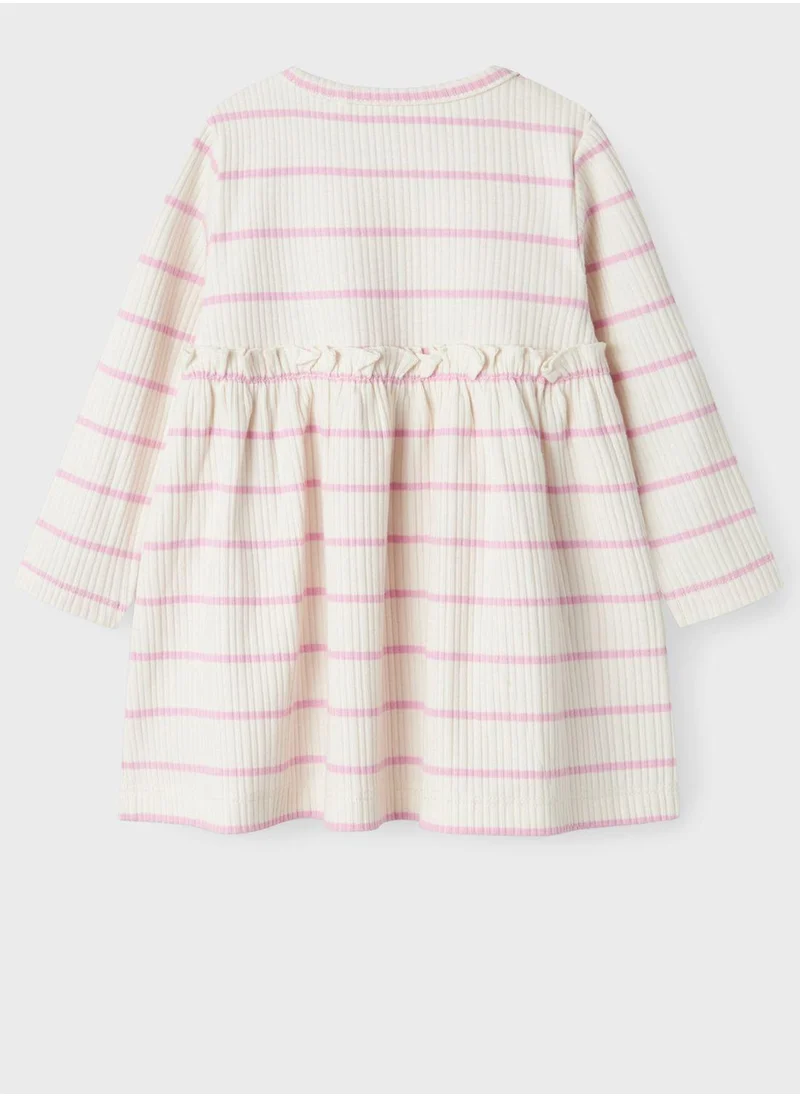 NAME IT Kids Tiered Hem Dress