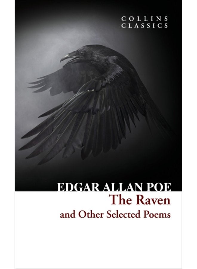 The Raven and Other Selected Poems - Paperback