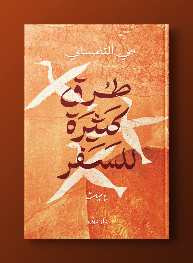 يوميات طرق كثيرة للسفر