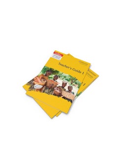 Cambridge Primary Global Perspectives Teacher's Guide: Stage 1  - Image 2