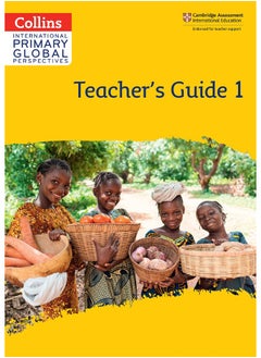 Cambridge Primary Global Perspectives Teacher's Guide: Stage 1  - Image 1
