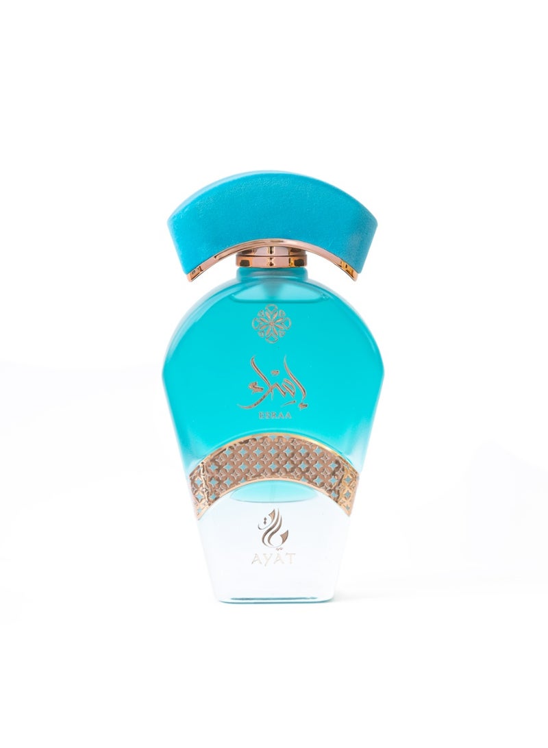 Ayat Perfumes Scented Spectrum Esraa – Eau de Parfum 100ml – Oriental Musk Woody – Long Lasting Unisex Perfume Made in Dubai - Image 1