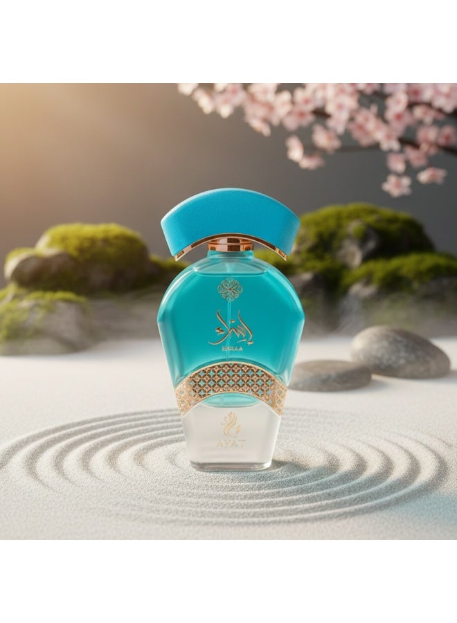 Ayat Perfumes Scented Spectrum Esraa – Eau de Parfum 100ml – Oriental Musk Woody – Long Lasting Unisex Perfume Made in Dubai - Image 4