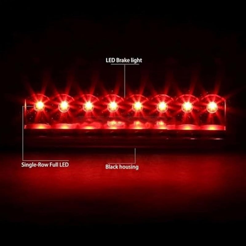 Wivplex LED Third Brake Light for Toyota Tacoma 1995-2020 - Image 3