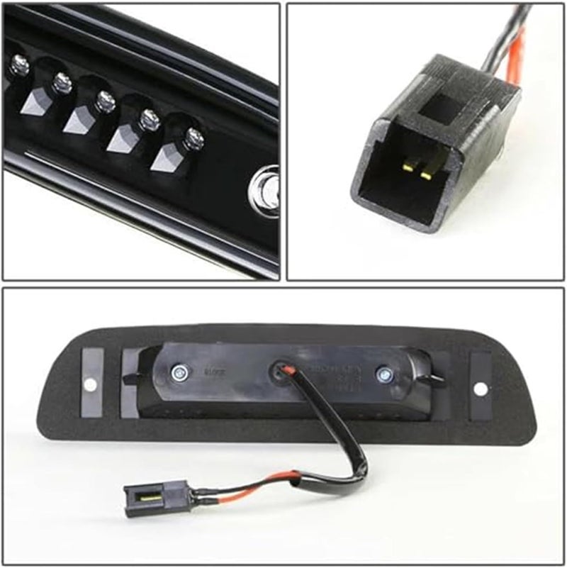 Wivplex LED Third Brake Light for Toyota Tacoma 1995-2020 - Image 4