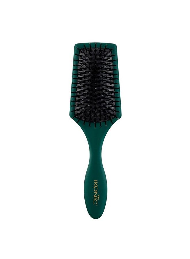 IKONIC Paddle Brush Small Emerald - Image 3