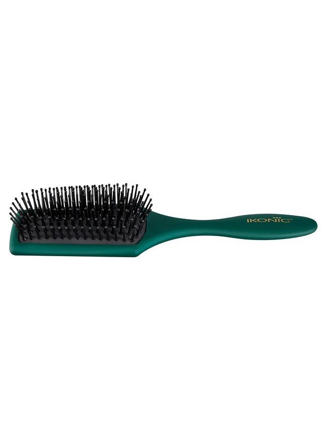 IKONIC Paddle Brush Small Emerald - Image 5