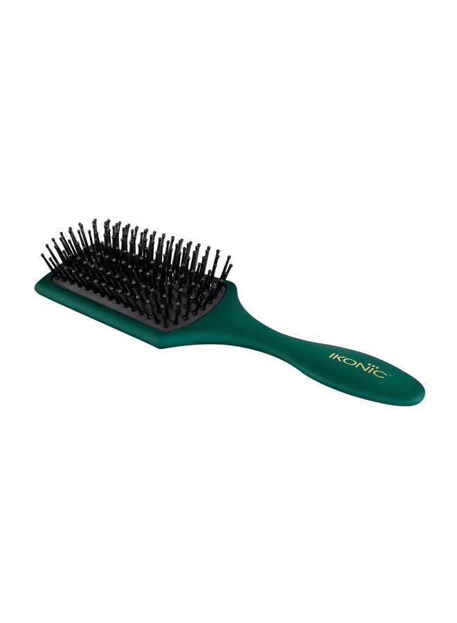 IKONIC Paddle Brush Small Emerald - Image 4