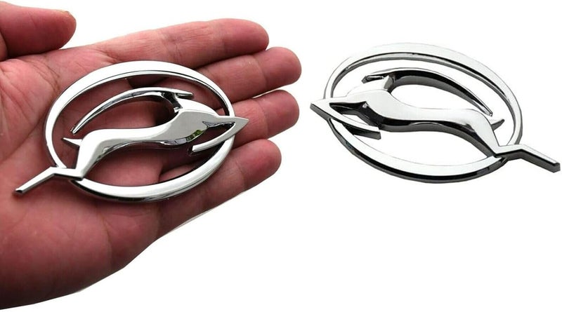 Valman Chrome Emblem Badge for Impala - Image 1