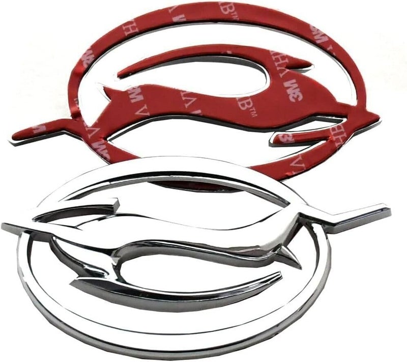 Valman Chrome Emblem Badge for Impala - Image 3
