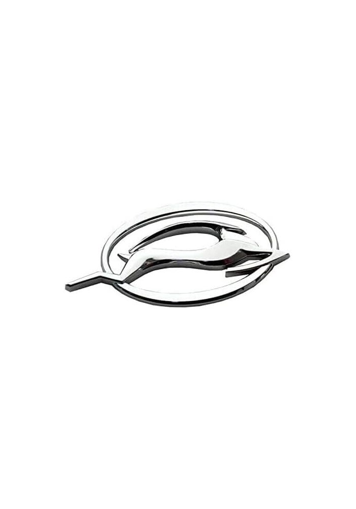 Valman Chrome Emblem Badge for Impala - Image 2