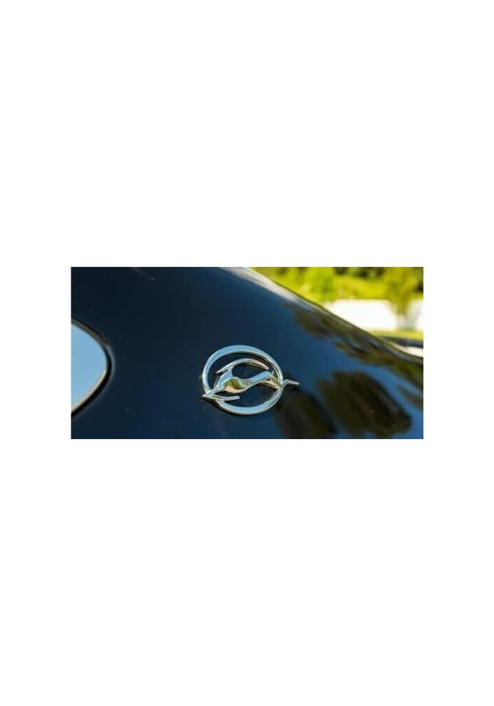 Valman Chrome Emblem Badge for Impala - Image 4
