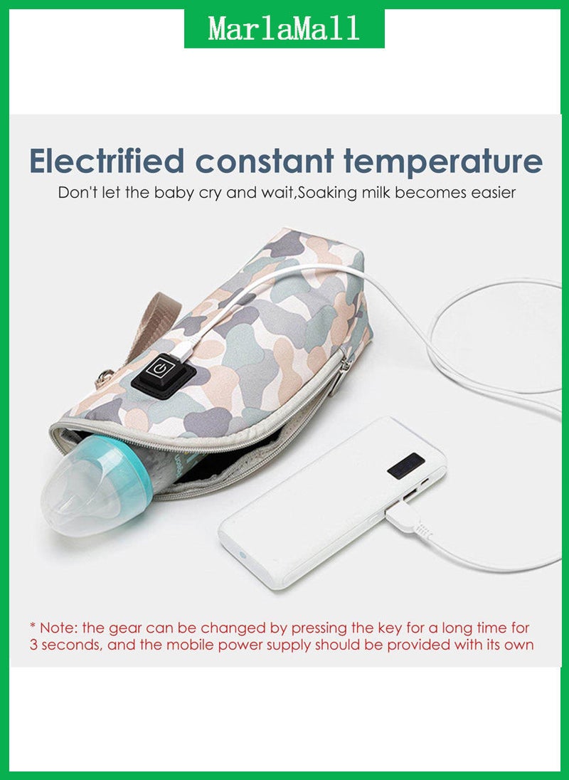 MarlaMall Portable Baby Bottle Warmer for Driving  - Image 3
