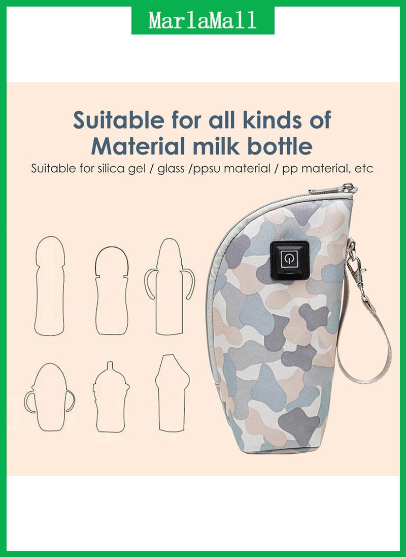 MarlaMall Portable Baby Bottle Warmer for Driving  - Image 4