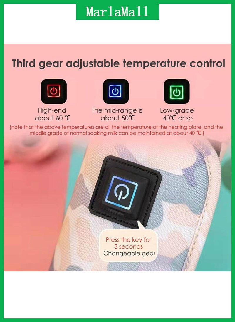 MarlaMall Portable Baby Bottle Warmer for Driving  - Image 2