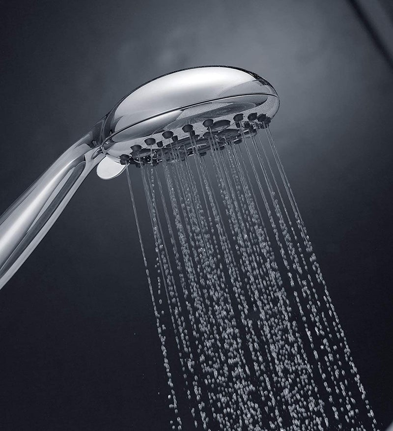 ALTON SHR20880 ABS Chrome Finish Hand Shower Silver 5 inch - Image 4