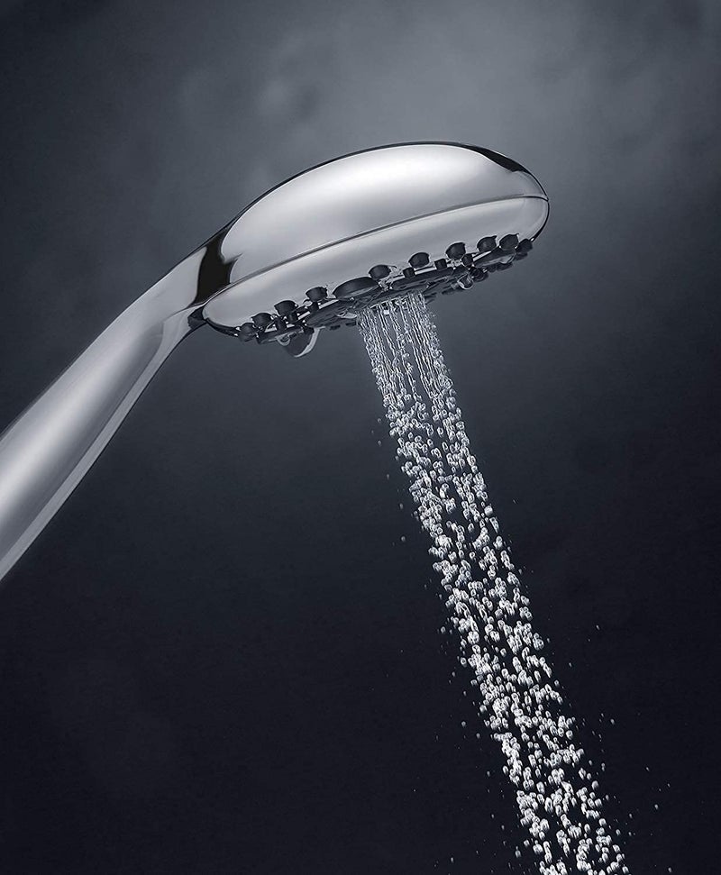 ALTON SHR20880 ABS Chrome Finish Hand Shower Silver 5 inch - Image 5