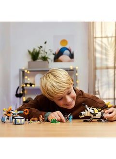 LEGO LEGO Horizon Adventures Aloy & Varl vs. Shell-Walker & Sawtooth 77037 Building Set (768 Pieces)  - Image 3