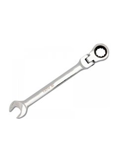 Yato Yato Flexible Combination Ratchet Wrench 18mm W/plastic Hanger Yt-1684 