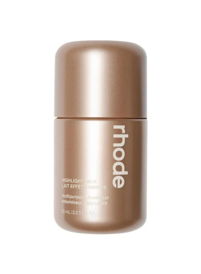 rhode Highlight Milk Multipurpose Luminizer - Image 1