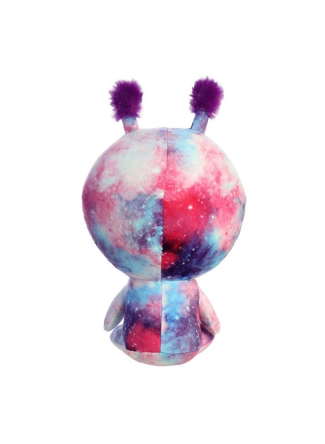 Aurora® Interstellar Galactic Cuties™ Cosmic Light Up Alien Stuffed Animal - Cosmic Companions - Illuminating Fun - Multicolor 8 Inches - Image 4