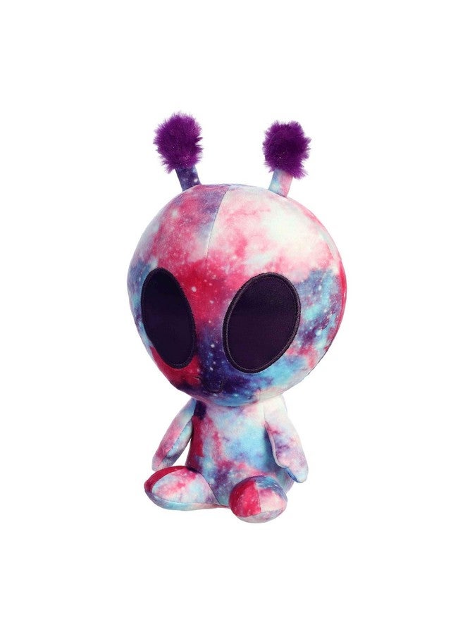 Aurora® Interstellar Galactic Cuties™ Cosmic Light Up Alien Stuffed Animal - Cosmic Companions - Illuminating Fun - Multicolor 8 Inches - Image 5