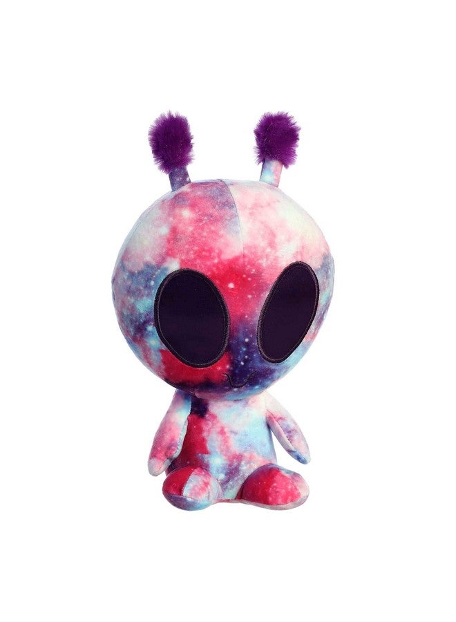 Aurora® Interstellar Galactic Cuties™ Cosmic Light Up Alien Stuffed Animal - Cosmic Companions - Illuminating Fun - Multicolor 8 Inches - Image 2