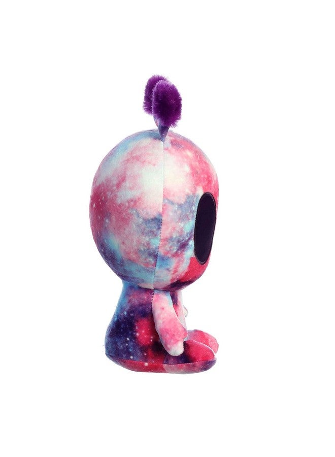 Aurora® Interstellar Galactic Cuties™ Cosmic Light Up Alien Stuffed Animal - Cosmic Companions - Illuminating Fun - Multicolor 8 Inches - Image 3