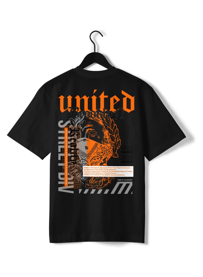 T-Shirt Brooklyn Street Style Oversize Unisex