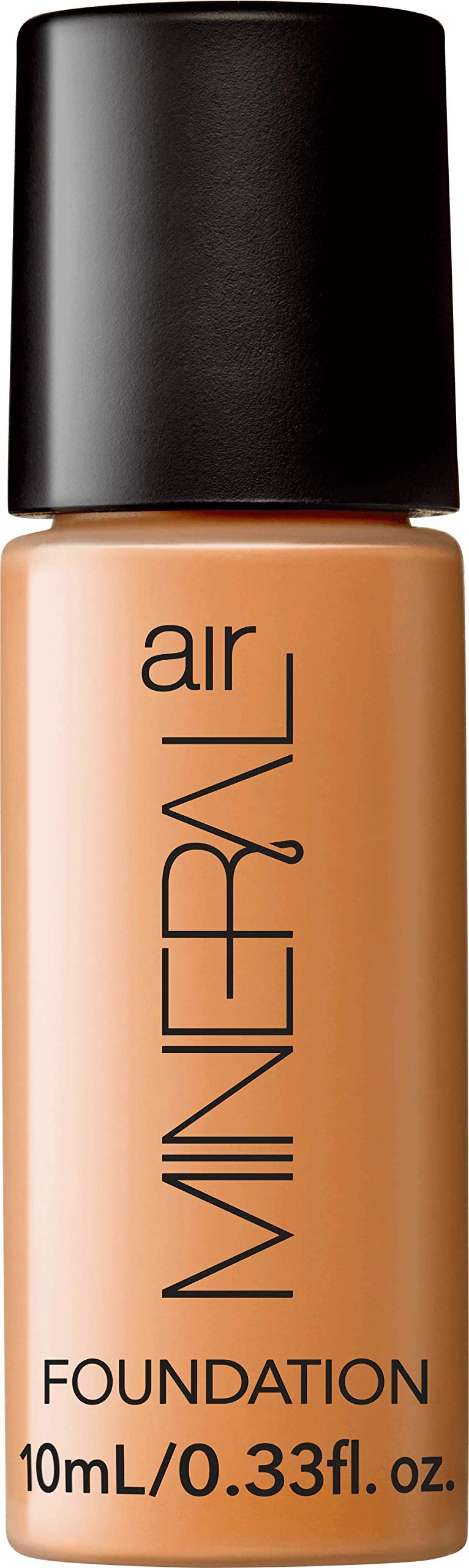Mineral Air FourinOne Foundation for Mineral Air Mist DeviceColor 10 ml Travel Size  Medium Tan