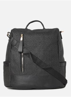 Haute Sauce Cosmic Cruiser Black Backpack  - Image 1
