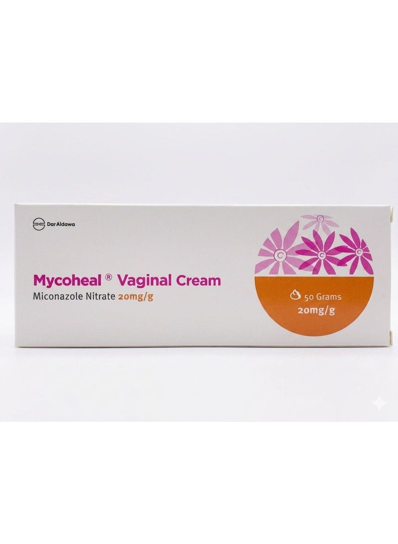 Mycoheal Cream 20mg