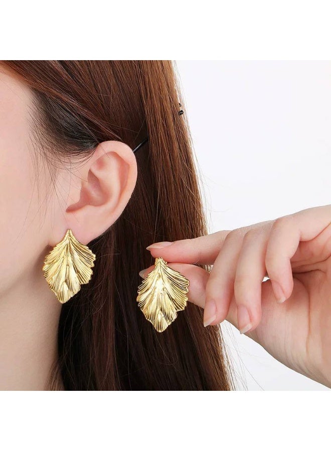 Triangle Earrings, Pure 316 Stainless Steel, Suitable for Daily Wear - Stainless Steel Accessories - Earrings - Luxury Accessories - Women's Accessories  - Image 1