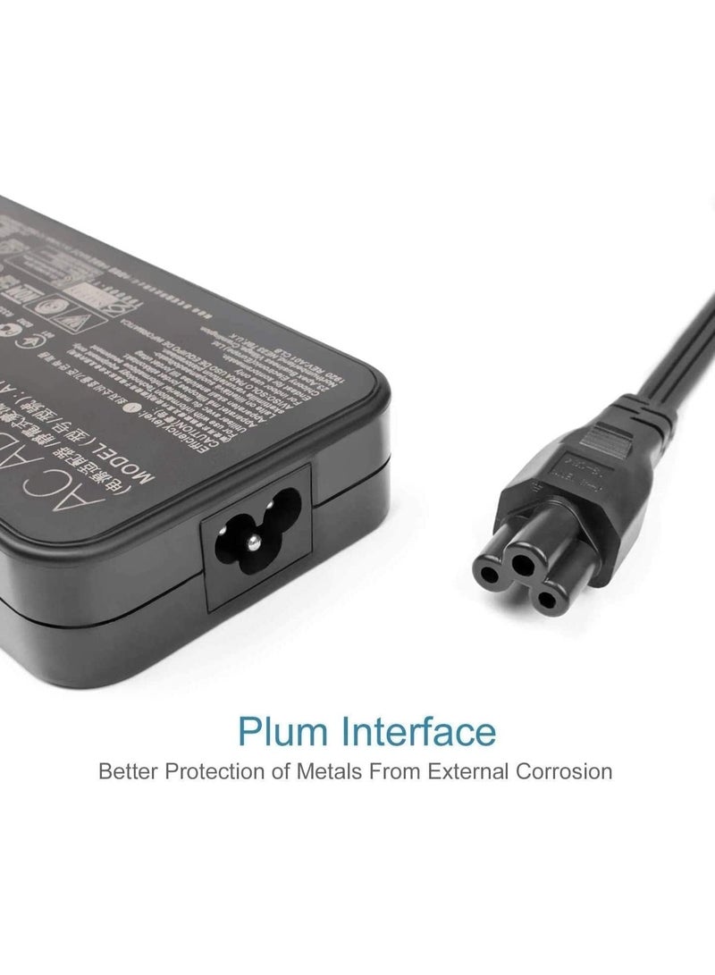 Terabyte 20V 7.5A 150W 6.0X3.7mm AC Charger ADP-150CH B ADP-150CH BB Compatible for Asus TUF FX505D FX505DT FX505DU FX505DY FX505DD FX505G FX505GT FX505GD FX505GE FX505GM FX505 - Image 3