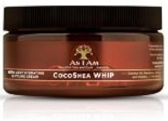 Avlon As I Am CocoShea Whip Ultra Light Hydrating Styling Cream 227g8 oz other - Image 3