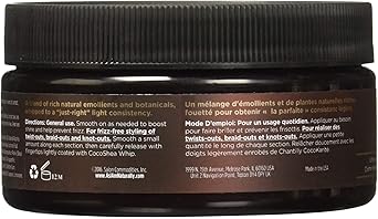 Avlon As I Am CocoShea Whip Ultra Light Hydrating Styling Cream 227g8 oz other - Image 2