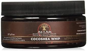 Avlon As I Am CocoShea Whip Ultra Light Hydrating Styling Cream 227g8 oz other - Image 5