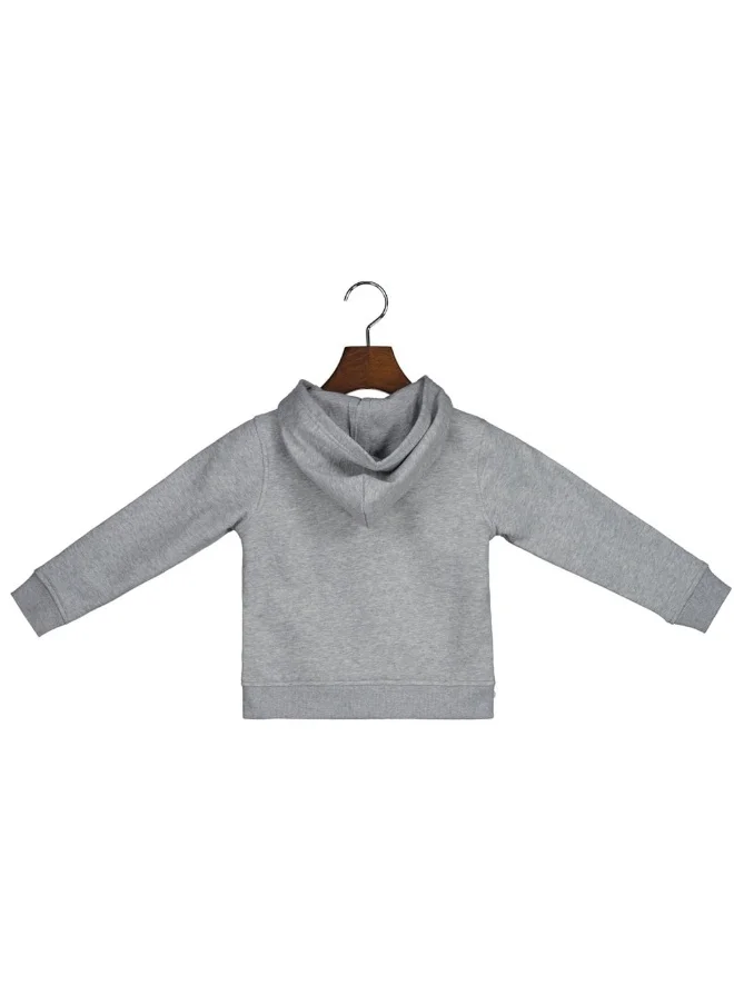 غانت Gant Kids Original Zip Hoodie