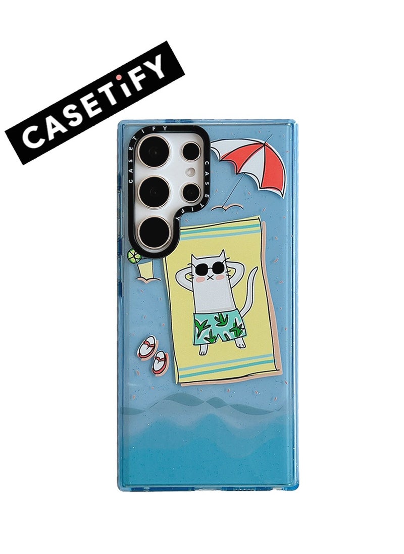 Casetify Samsung Galaxy S24 Ultra Beachside Bliss Series Case  - Image 1
